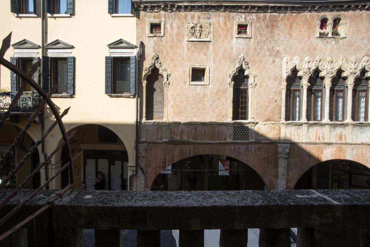 Appartamento Umberto I Padua Buitenkant foto