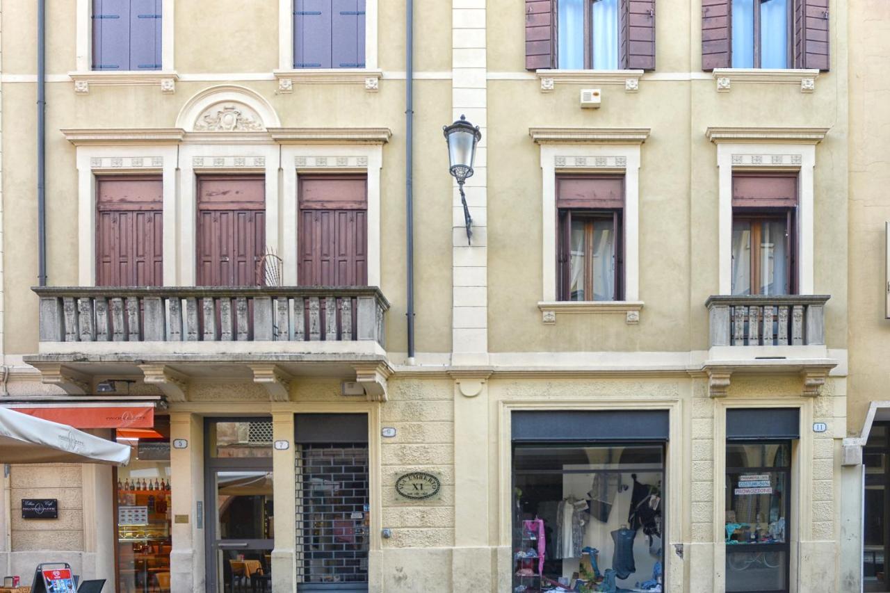 Appartamento Umberto I Padua Buitenkant foto