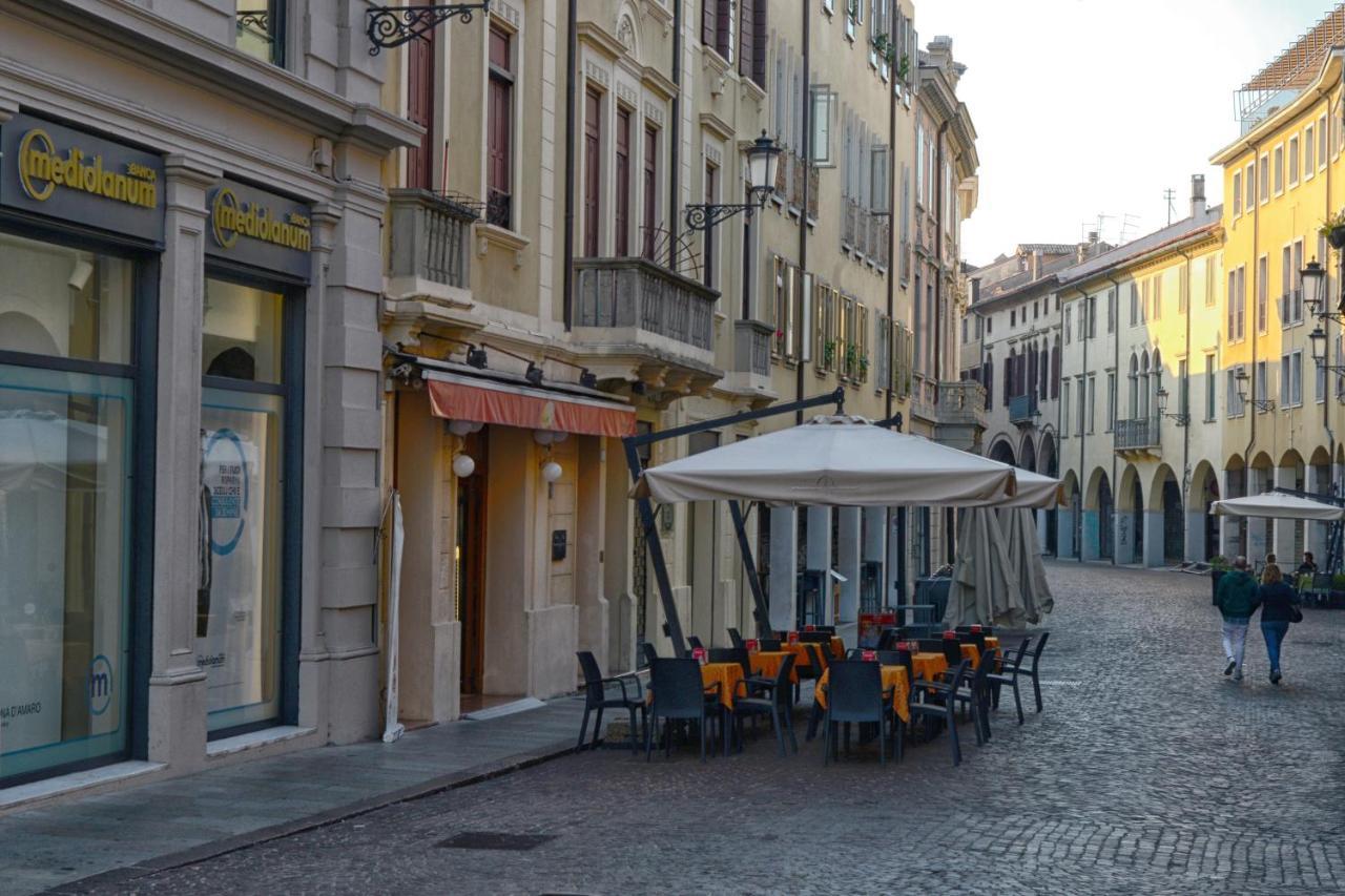 Appartamento Umberto I Padua Buitenkant foto