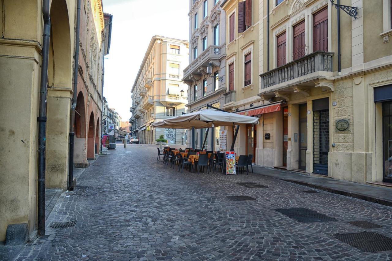 Appartamento Umberto I Padua Buitenkant foto