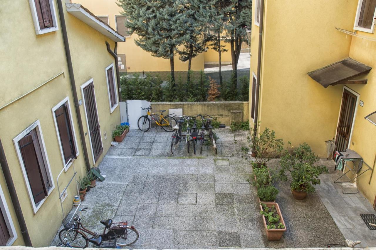 Appartamento Umberto I Padua Buitenkant foto