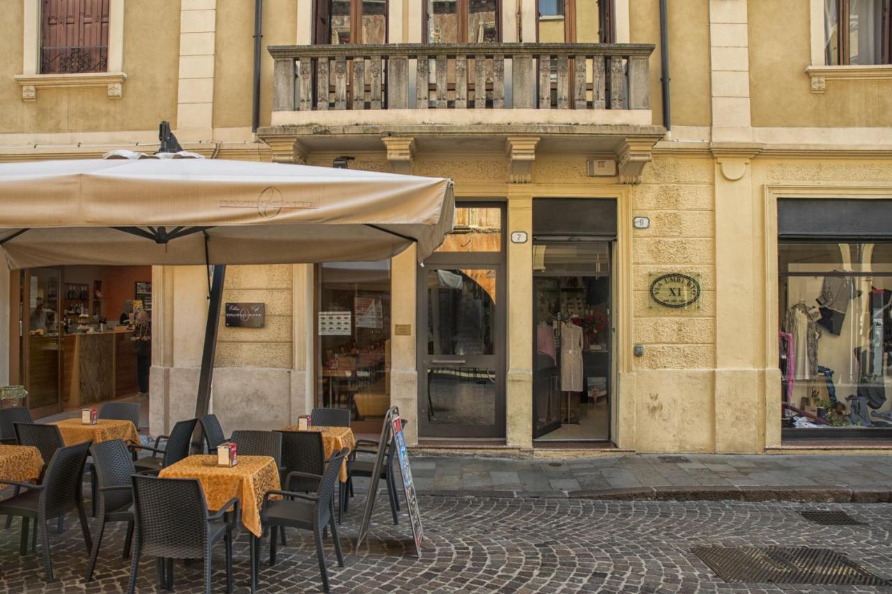 Appartamento Umberto I Padua Buitenkant foto