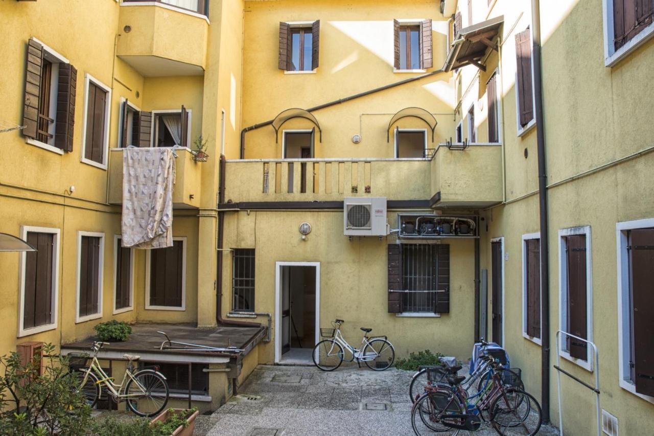 Appartamento Umberto I Padua Buitenkant foto