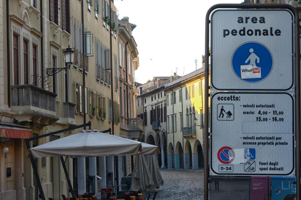 Appartamento Umberto I Padua Buitenkant foto